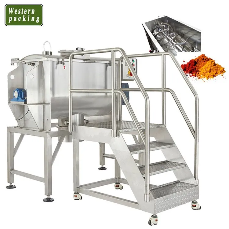 Машина за мешање праха детерџента